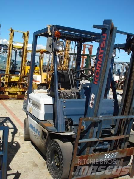 Komatsu FG15-15 Viljuškari - ostalo