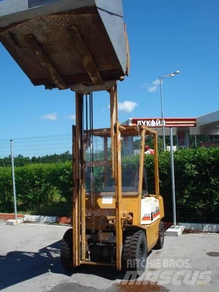 Komatsu FG15D-14 Viljuškari - ostalo