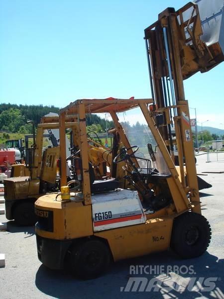 Komatsu FG15D-14 Viljuškari - ostalo