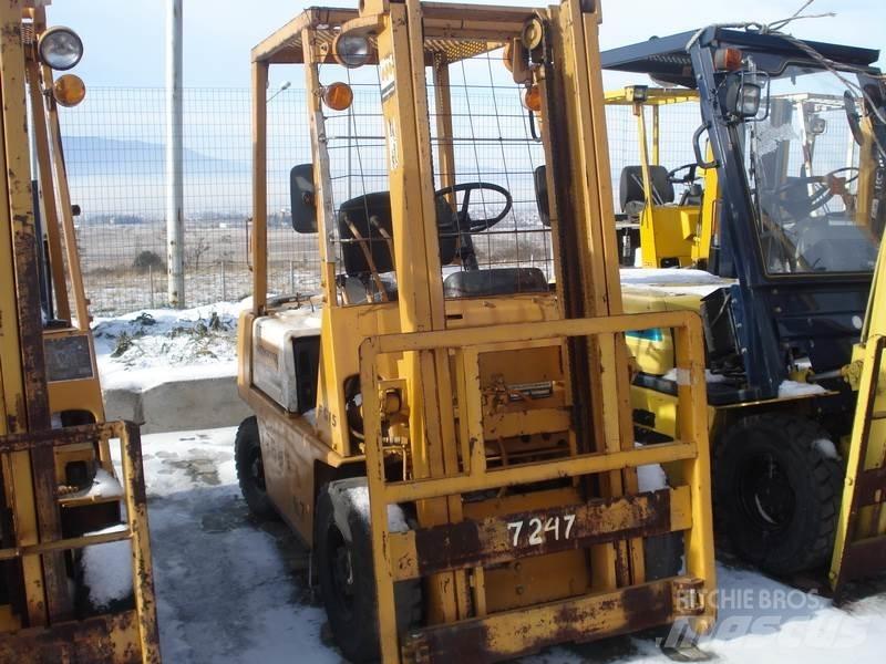 Komatsu FG15L-12 Viljuškari - ostalo