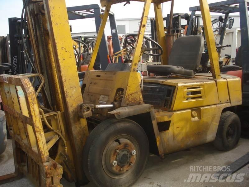 Komatsu FG25-7 Viljuškari - ostalo
