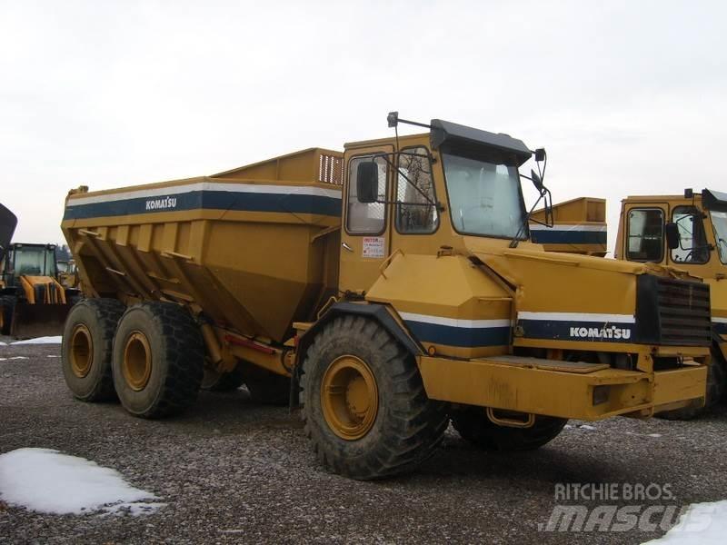 Komatsu HA270-3 Zglobni damperi