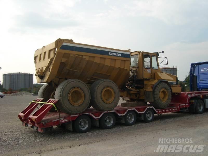 Komatsu HA270-3 Zglobni damperi