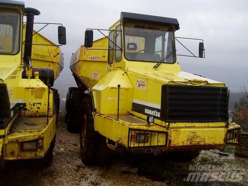 Komatsu HA270-3 Zglobni damperi