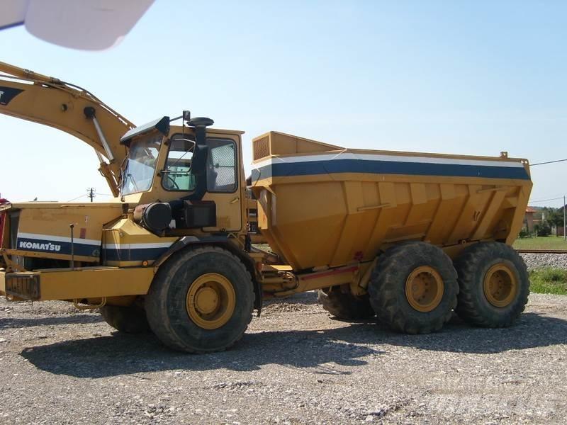 Komatsu HA270-3 Zglobni damperi