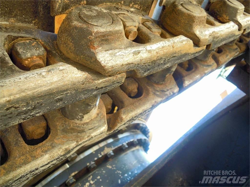 Komatsu PC210LC-6K Bageri guseničari