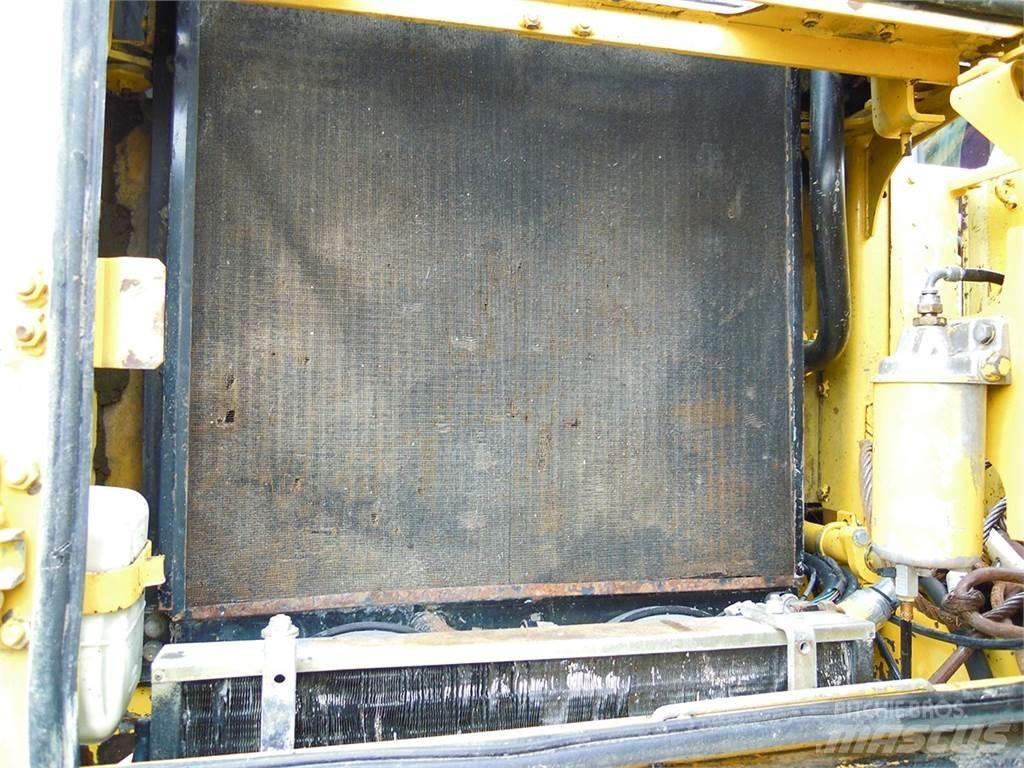 Komatsu PC340 Bageri guseničari