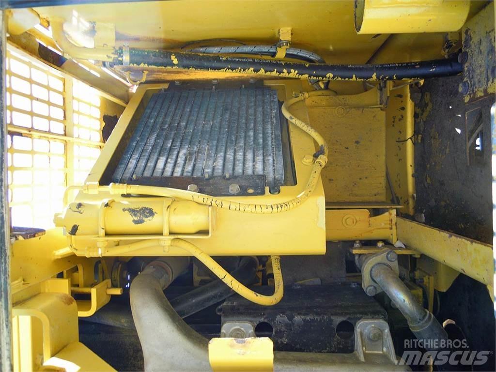 Komatsu PC340NLC-6K Bageri guseničari