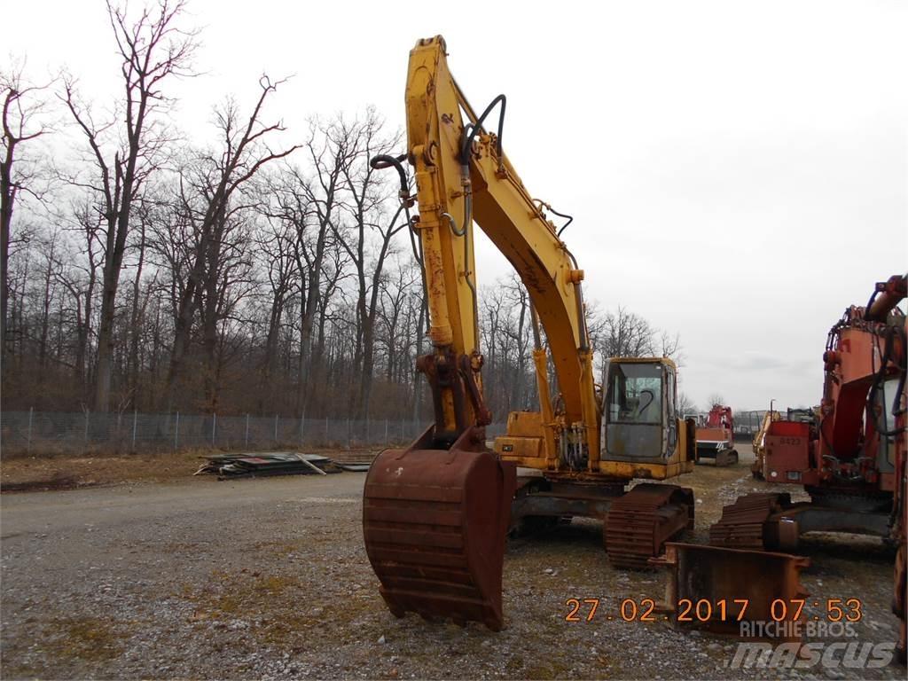 Komatsu PC400LC-5 Bageri guseničari