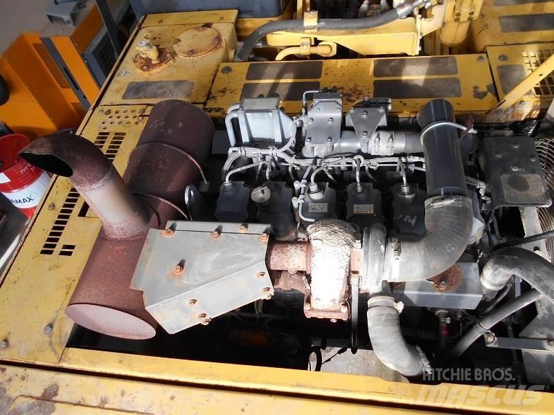 Komatsu PC450LC-7K Bageri guseničari