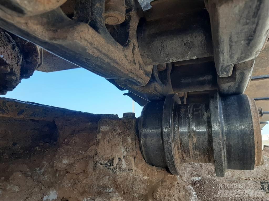 Komatsu PC450LC-7K Bageri guseničari