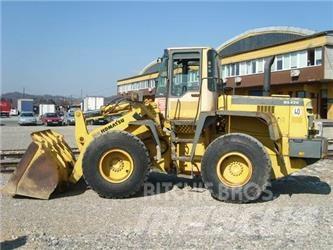 Komatsu WA320-3H Utovarivači na točkove