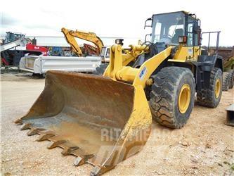 Komatsu WA430- 6E0 Utovarivači na točkove