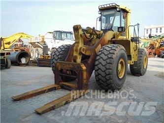 Komatsu WA500-1 Utovarivači na točkove