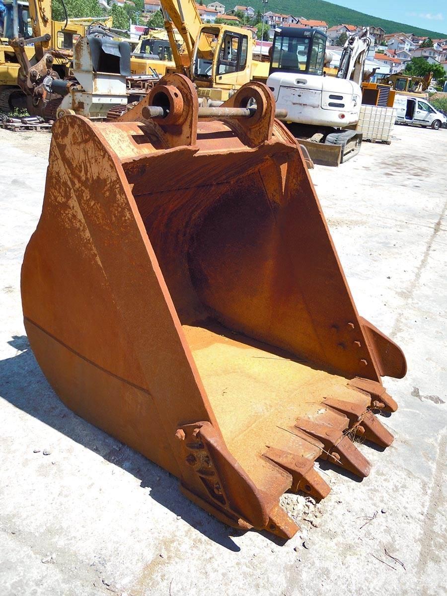  KORPA / BUCKET 1150mm 1,5m3 Ostalo za građevinarstvo
