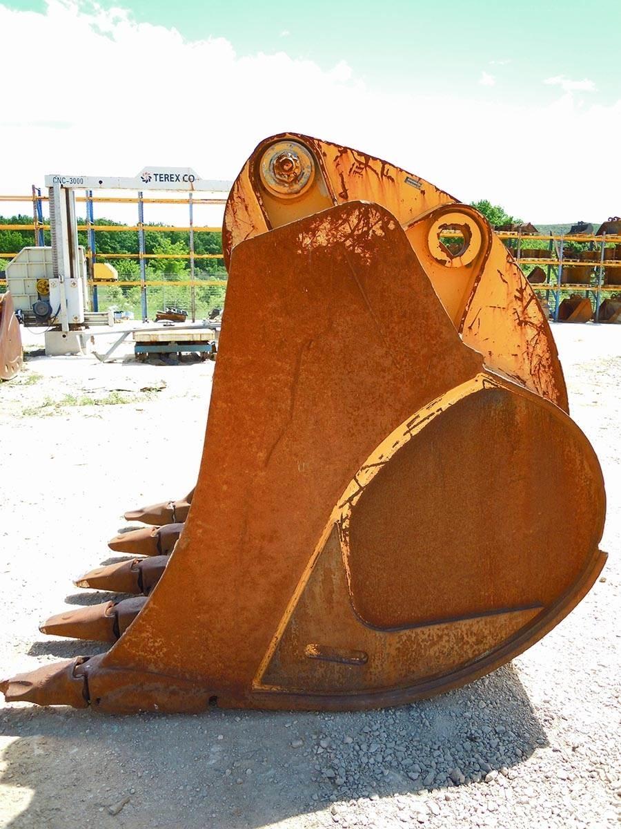  KORPA / BUCKET 1950mm 4,8m3 Ostalo za građevinarstvo