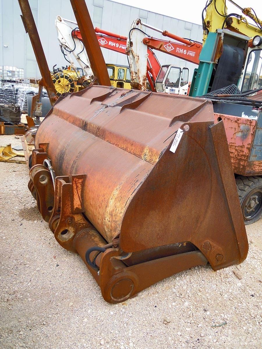  KORPA / BUCKET 3,5m3 2750mm Ostalo za građevinarstvo