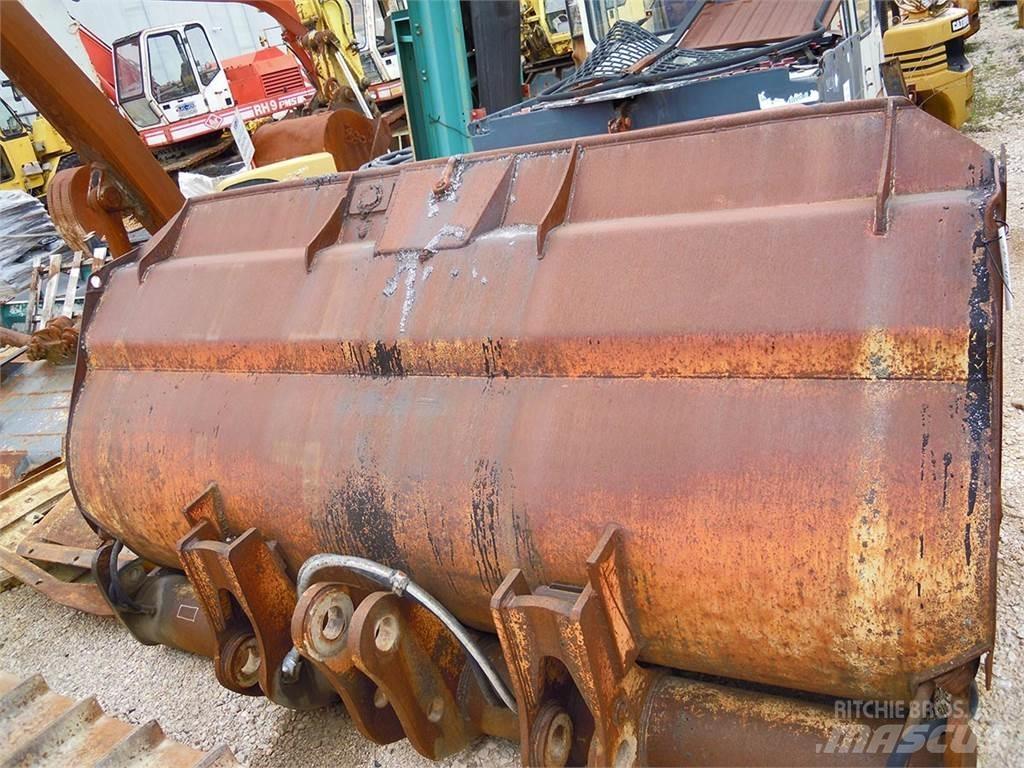  KORPA / BUCKET 3,5m3 2750mm Ostalo za građevinarstvo