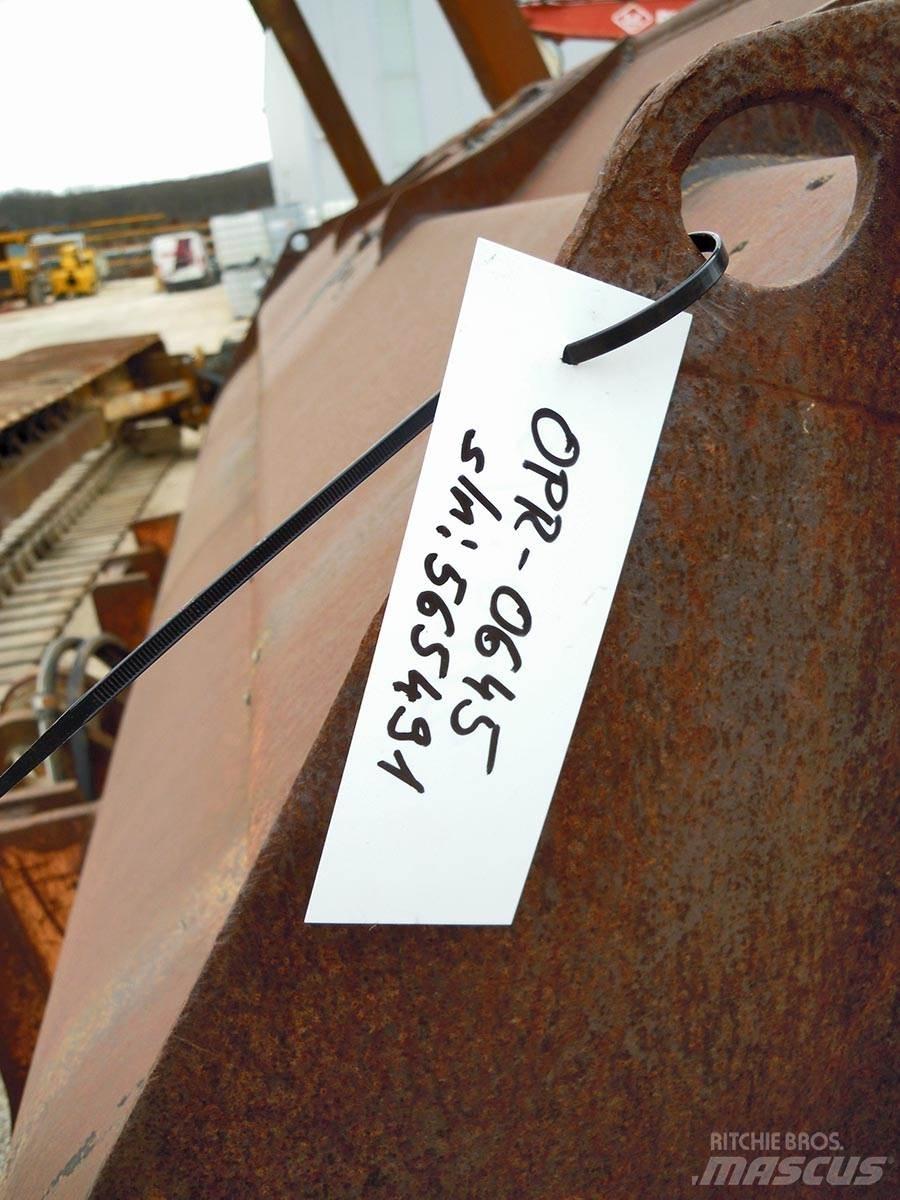  KORPA / BUCKET 3,5m3 2750mm Ostalo za građevinarstvo