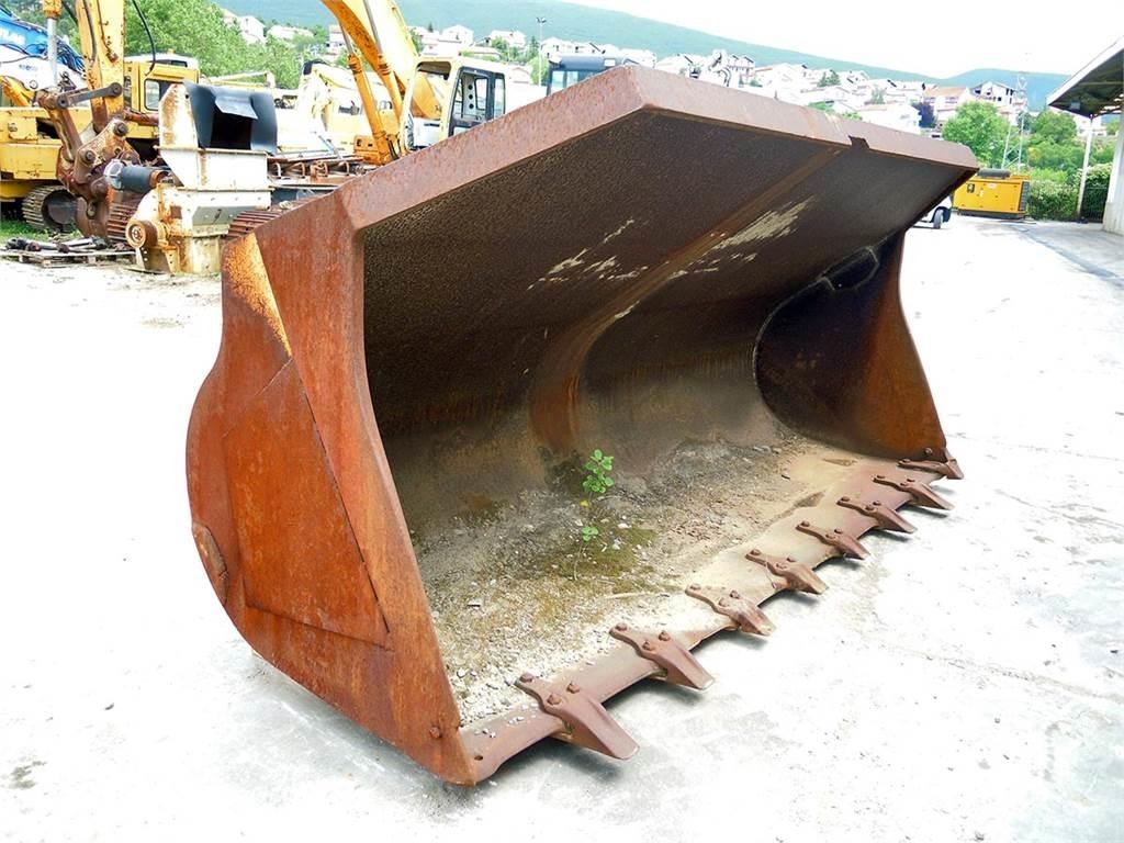  KORPA / BUCKET 3200mm 3,5m3 Ostalo za građevinarstvo