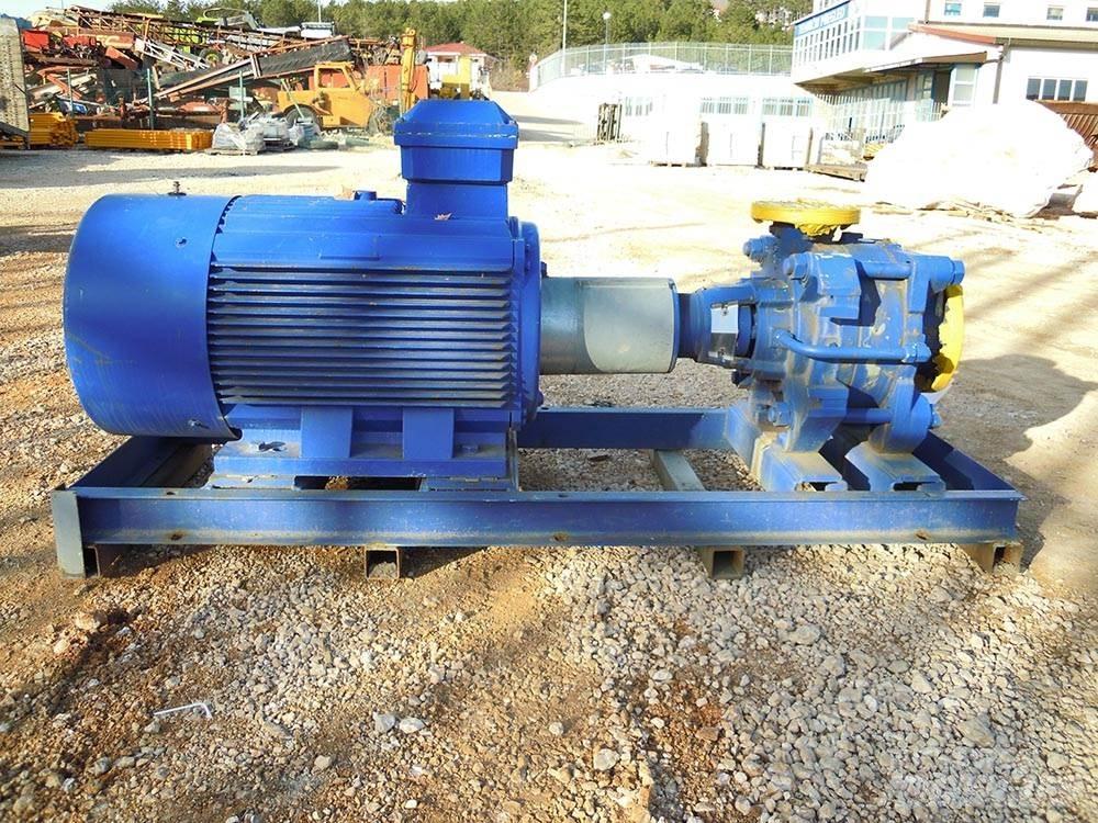 KSB MTC 125/02 Pumpe za vodu