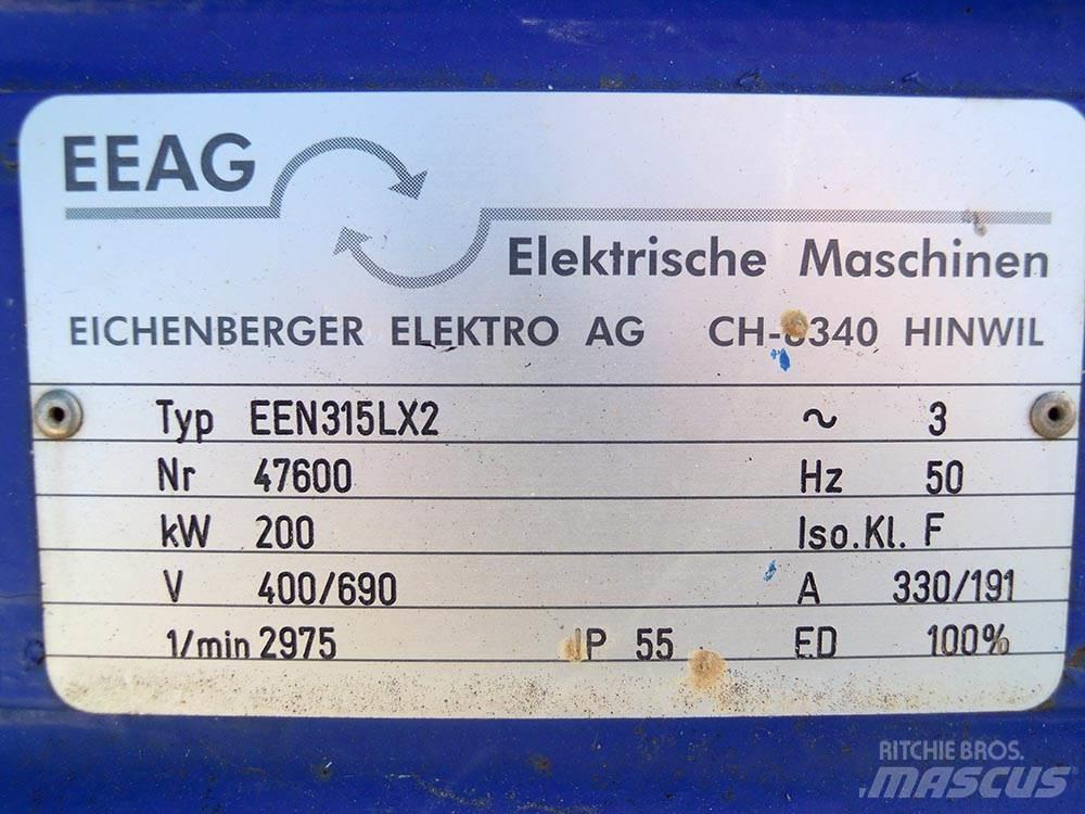 KSB MTC 125/02 Pumpe za vodu