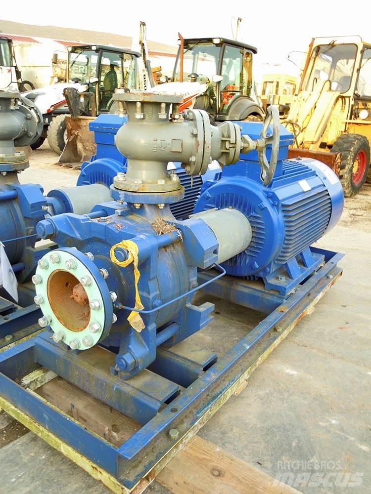 KSB MTC 125/02 Pumpe za vodu