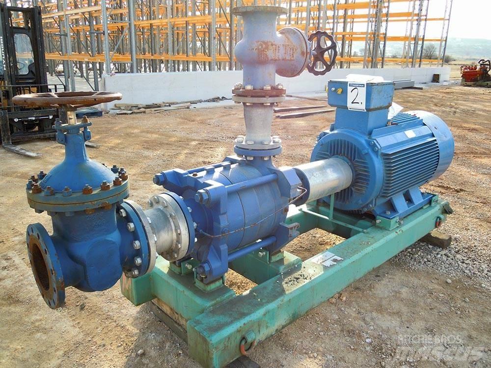 KSB MTC 125/04 Pumpe za vodu