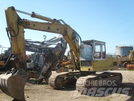 Liebherr R932 HDSL Ostale komponente za građevinarstvo