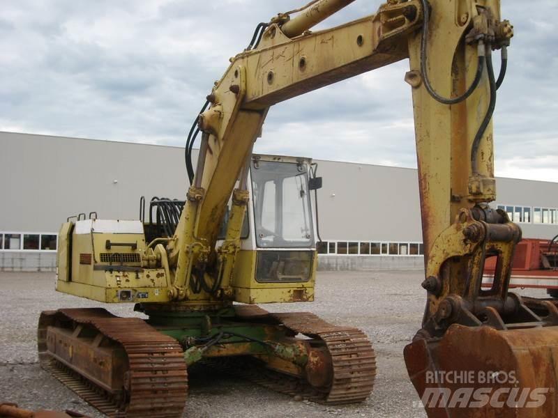 Liebherr R932 HDSL Ostale komponente za građevinarstvo