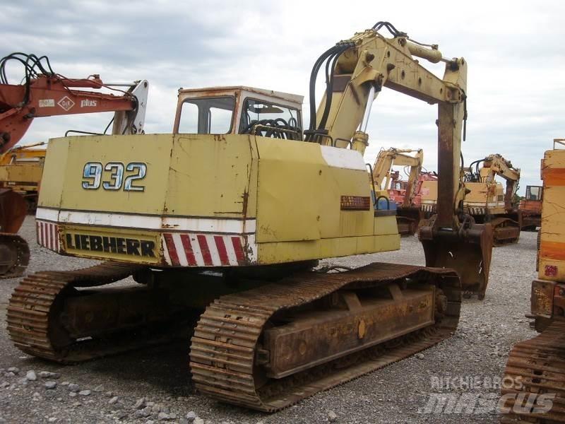 Liebherr R932 HDSL Ostale komponente za građevinarstvo