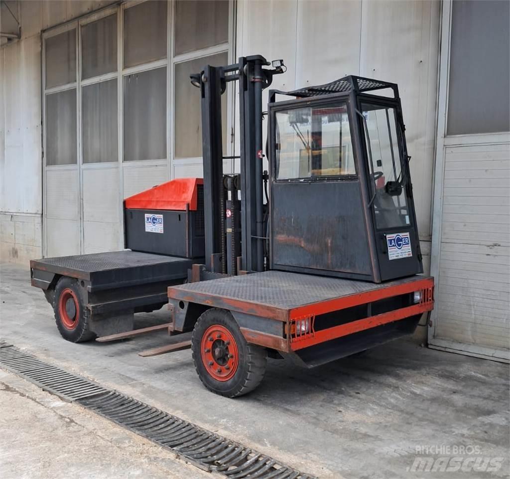 Linde S 40 Bočni viljuškari