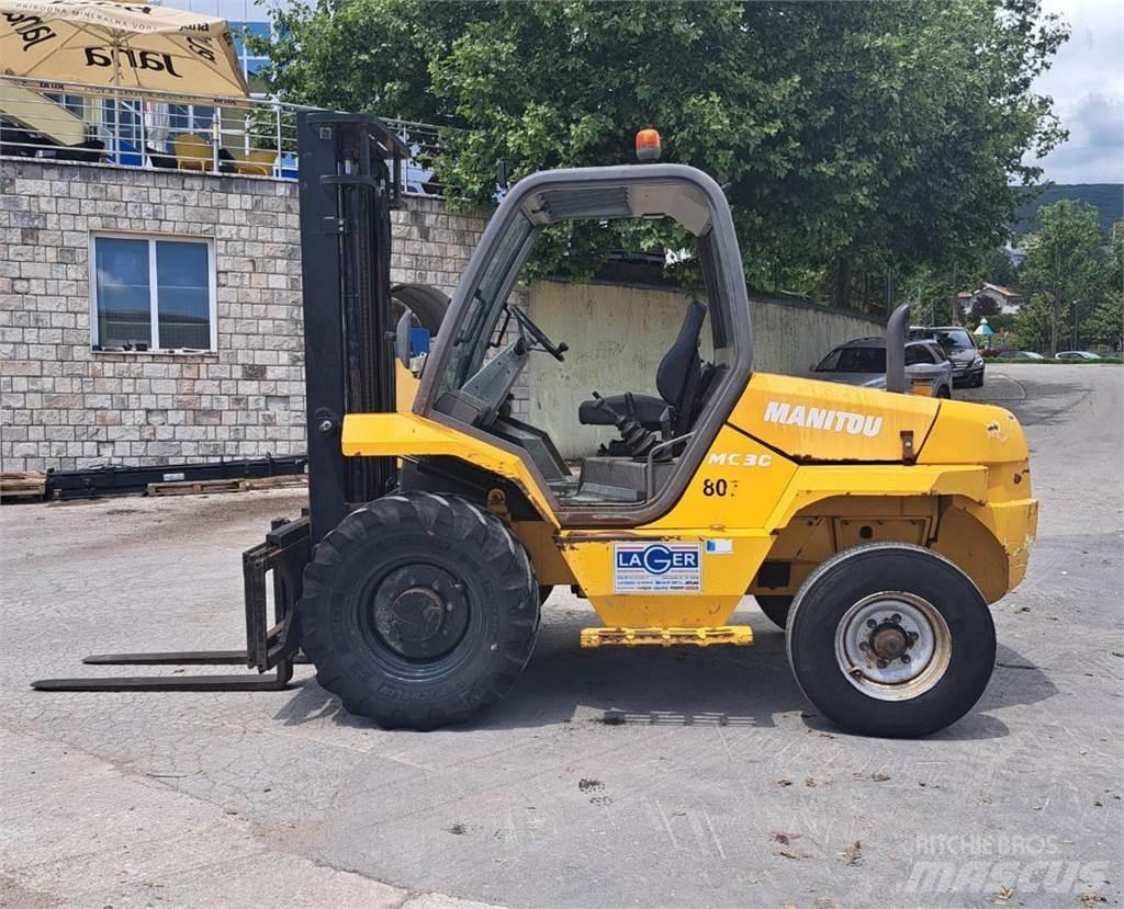 Manitou MC 30 Dizelski viljuškari