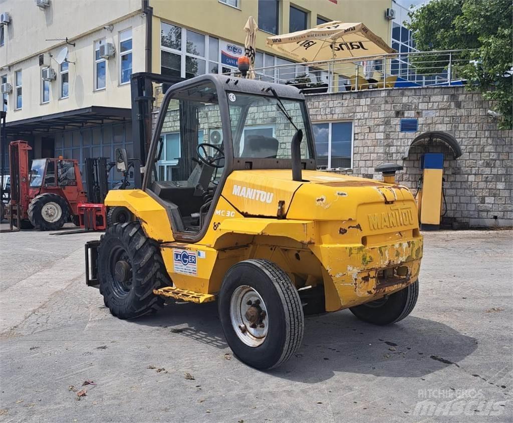 Manitou MC 30 Dizelski viljuškari