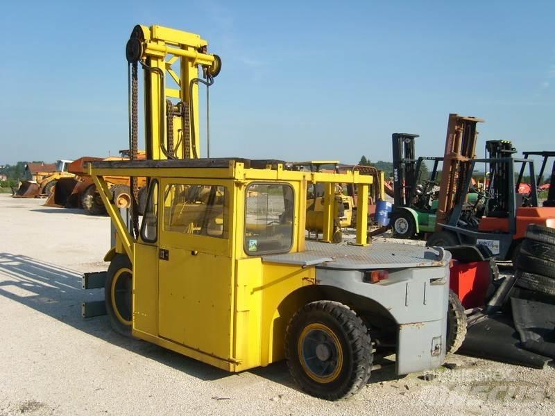Matbro S 100 Dizelski viljuškari