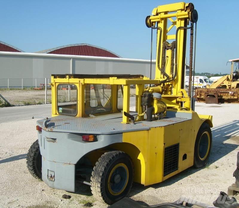 Matbro S 100 Dizelski viljuškari