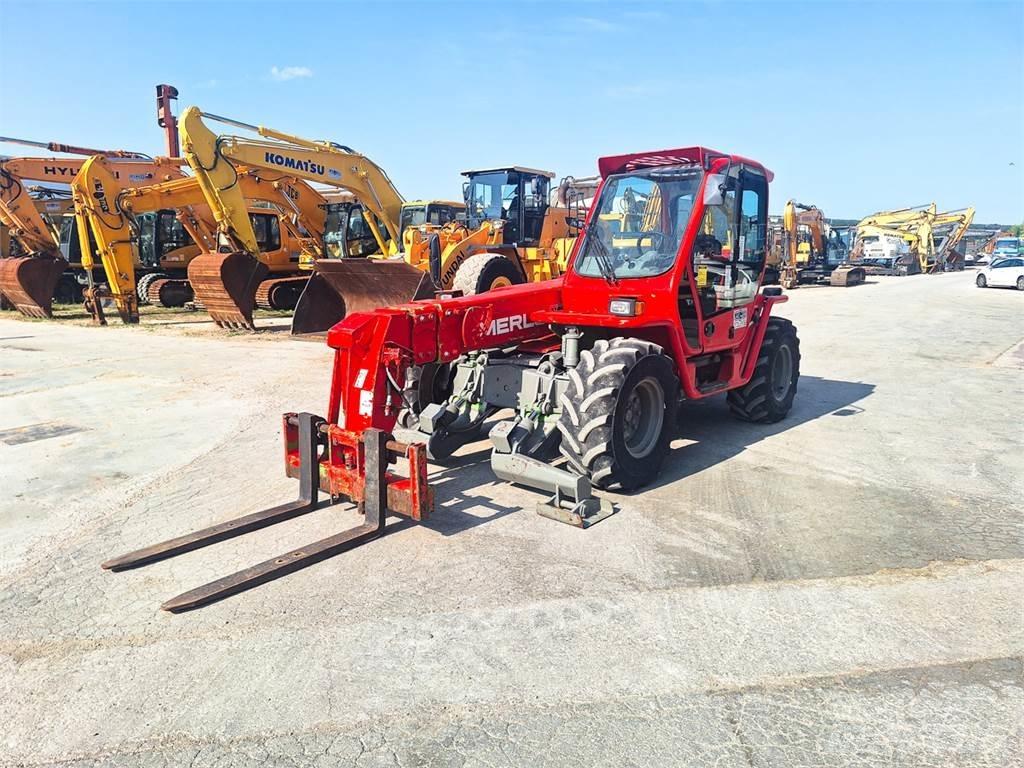 Merlo P38.13 Plus Teleskopski viljuškari