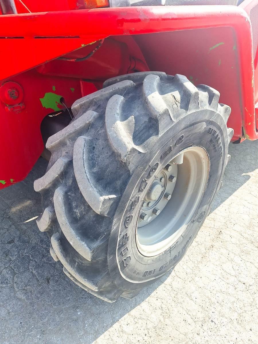 Merlo P38.13 Plus Teleskopski viljuškari