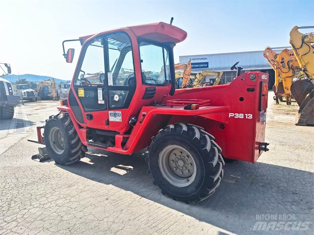 Merlo P38.13 Plus Teleskopski viljuškari