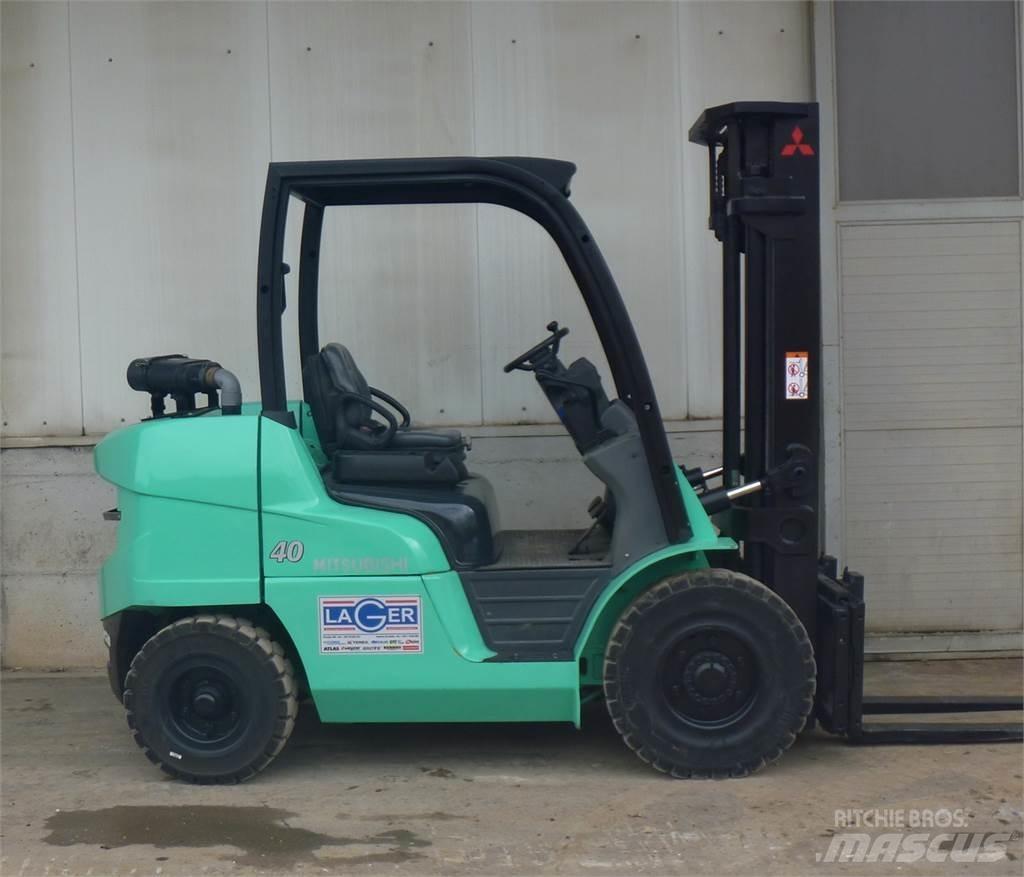 Mitsubishi FD40N Dizelski viljuškari