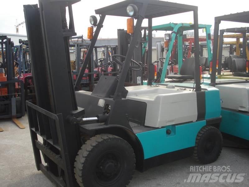 Mitsubishi FG25F17B Viljuškari - ostalo