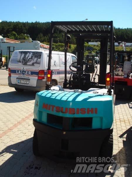 Mitsubishi FG25F17B Viljuškari - ostalo