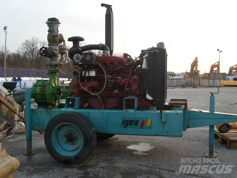  NERTHUS - FIAT GST 125/31 Sistemi za navodnjavanje