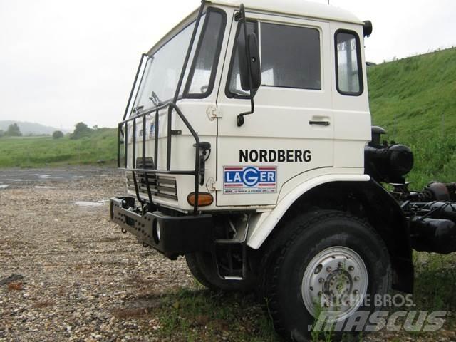 Nordberg POKRETNI MLIN Mašine za mlevenje/ drobljenje