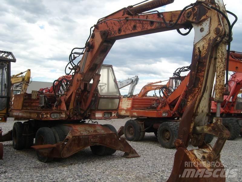 O&K MH6 Bageri točkaši