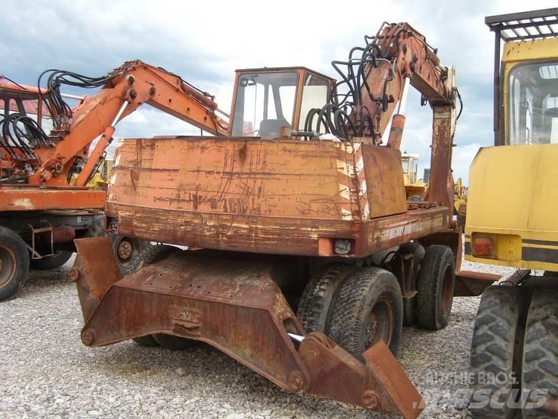O&K MH6 Bageri točkaši