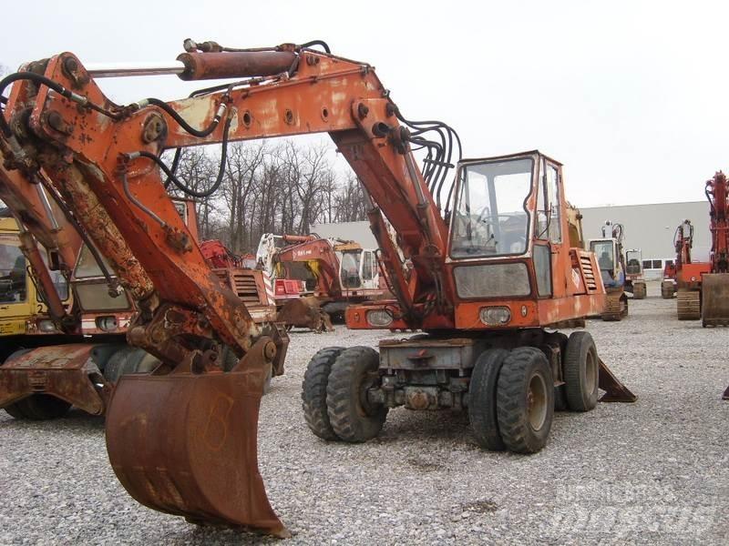 O&K MH6 Bageri točkaši