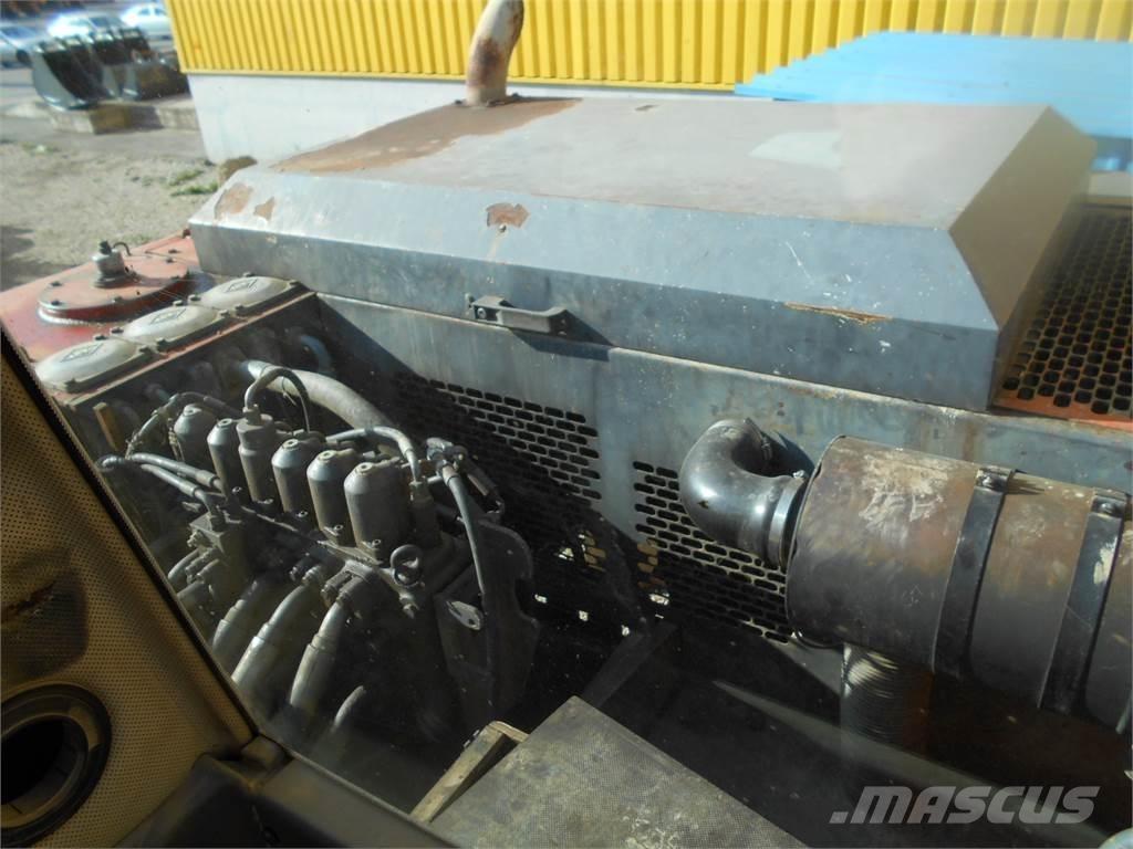 O&K RH 8.5 Bageri guseničari