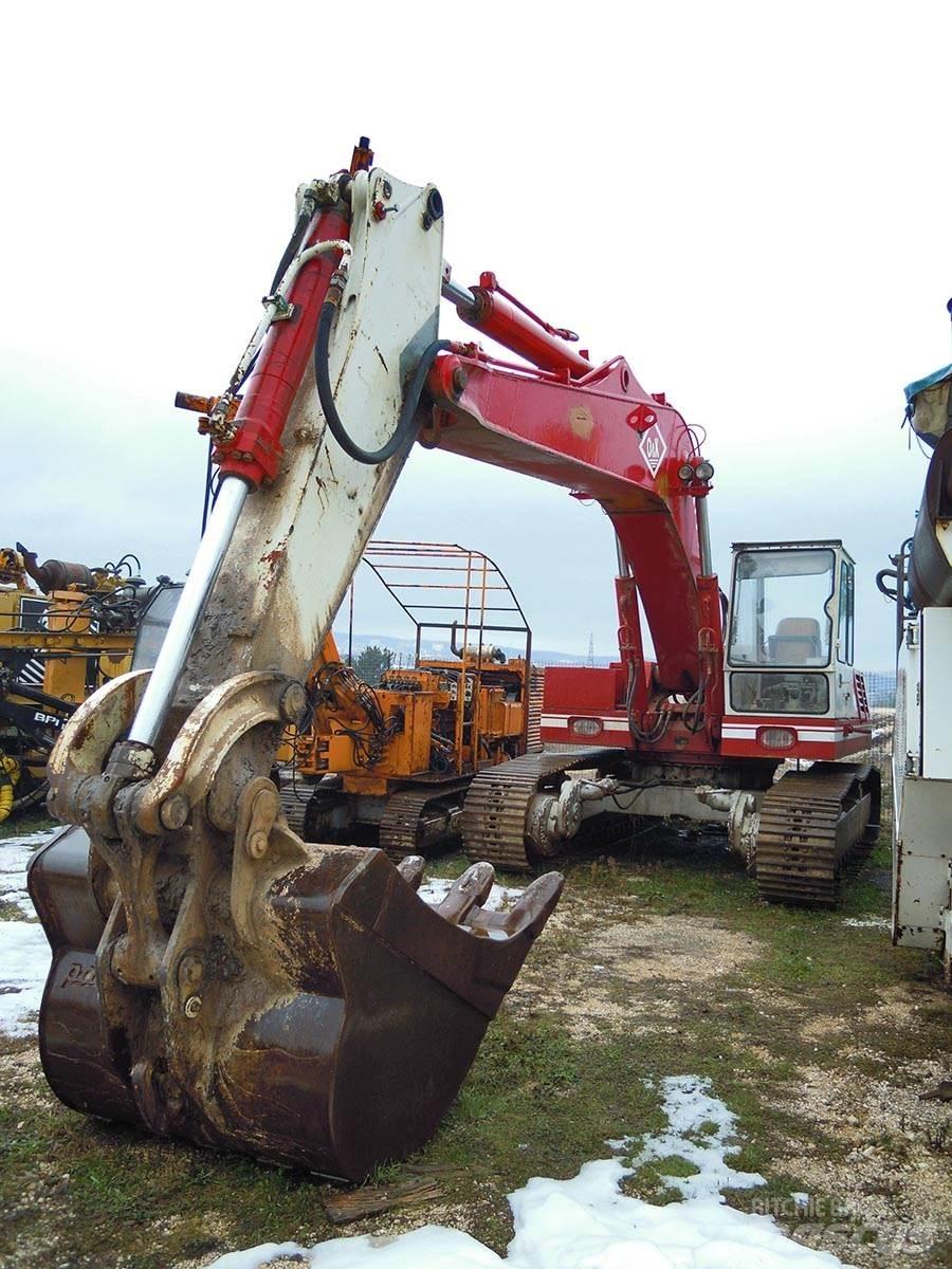 O&K RH12,5 Ostale komponente za građevinarstvo