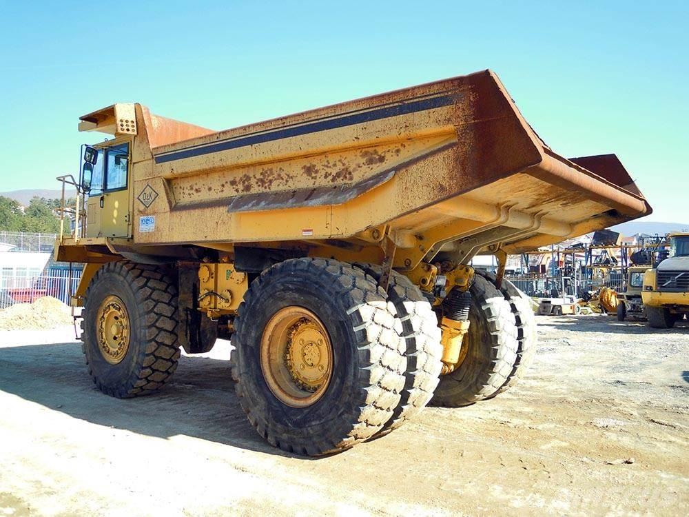 O&K TEREX K60B Damperi za gradilište